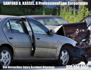 SANFORD A. KASSEL, A Professional Law Corporation | Auto Accident Attorneys