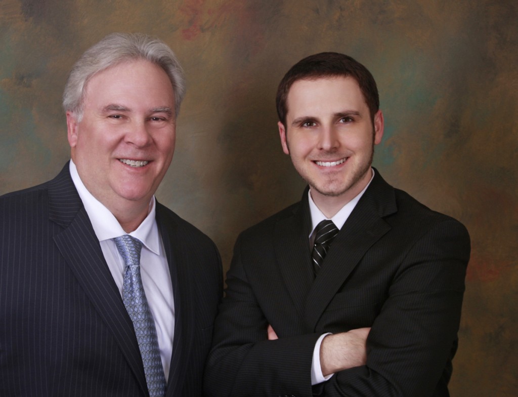 Trial Lawyers Sanford A. Kassel, Gavin P. Kassel, with the firm of SANFORD A. KASSEL, A Professional Law Corporation