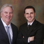 Attorneys Sanford A. Kassel and Gavin P. Kassel