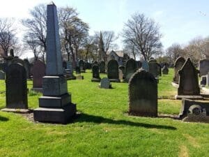 cemetary