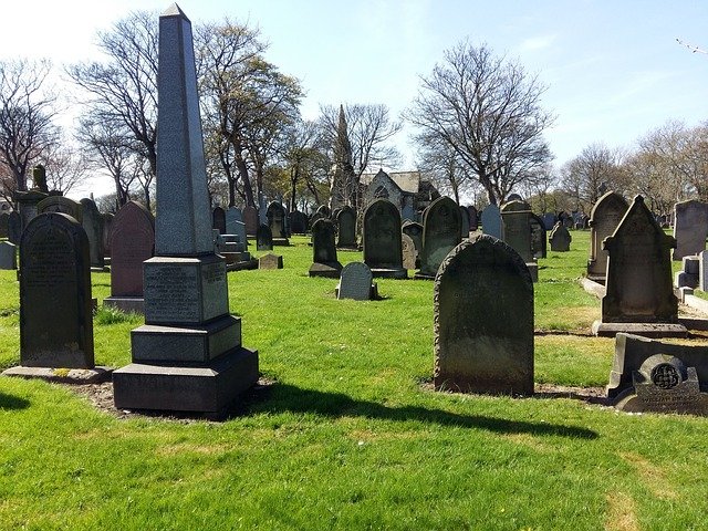 cemetary