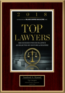 best lawyer Inland Empire