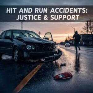 hit and run accidents
