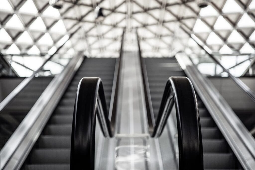 Escalators