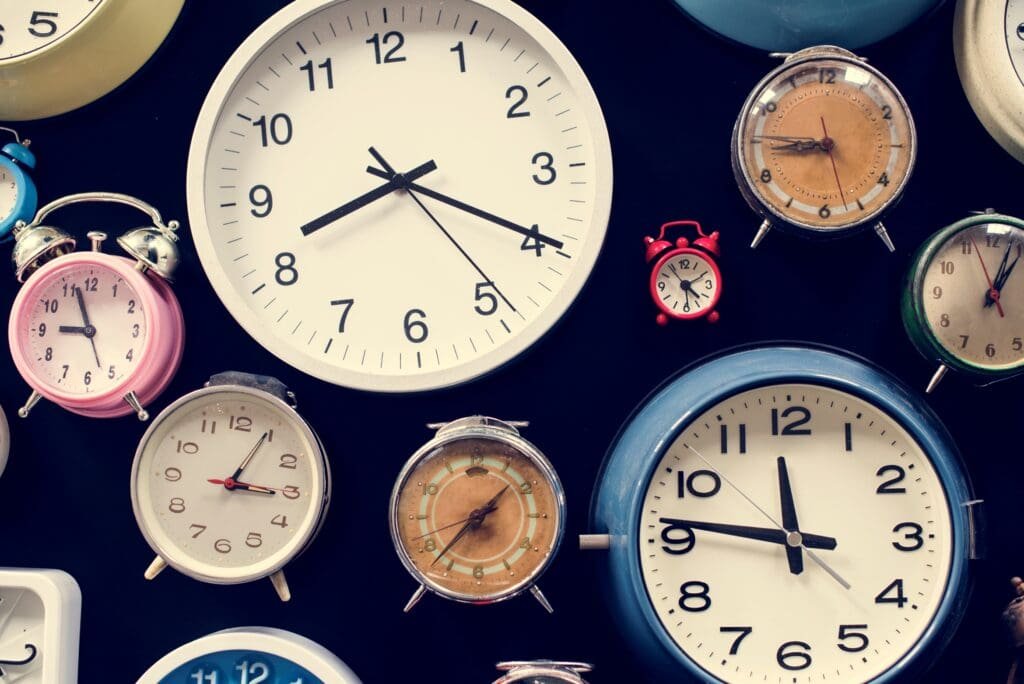 clocks