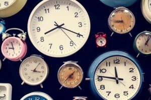 clocks