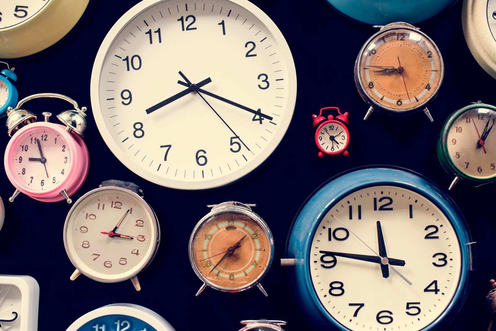 clocks
