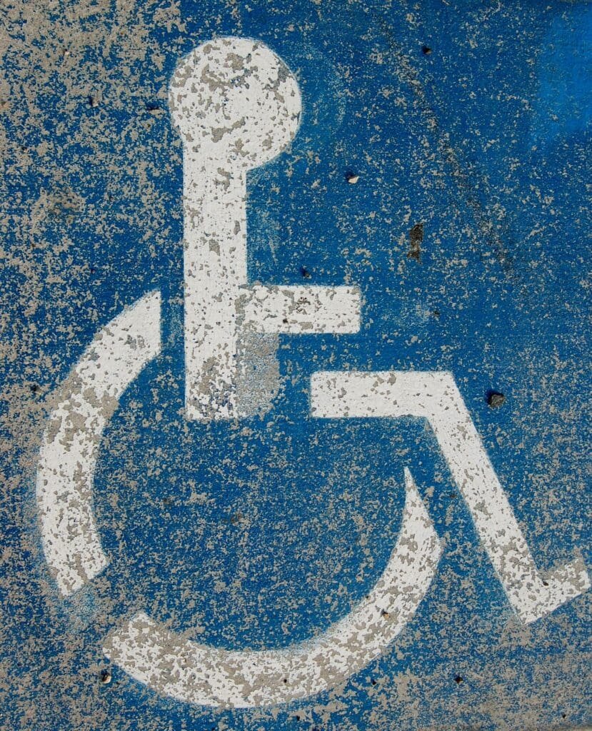 wheelchair clipart