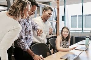 Your Right to Take a Break at Work in California
