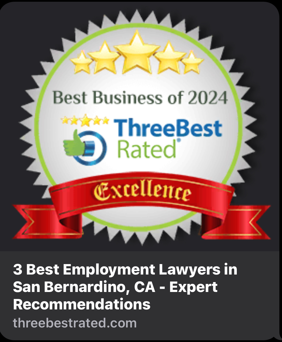 SANFORD A. KASSEL, A Professional Law Corporation, 650 East Hospitality Lane, Suite 580, San Bernardino, CA 92408