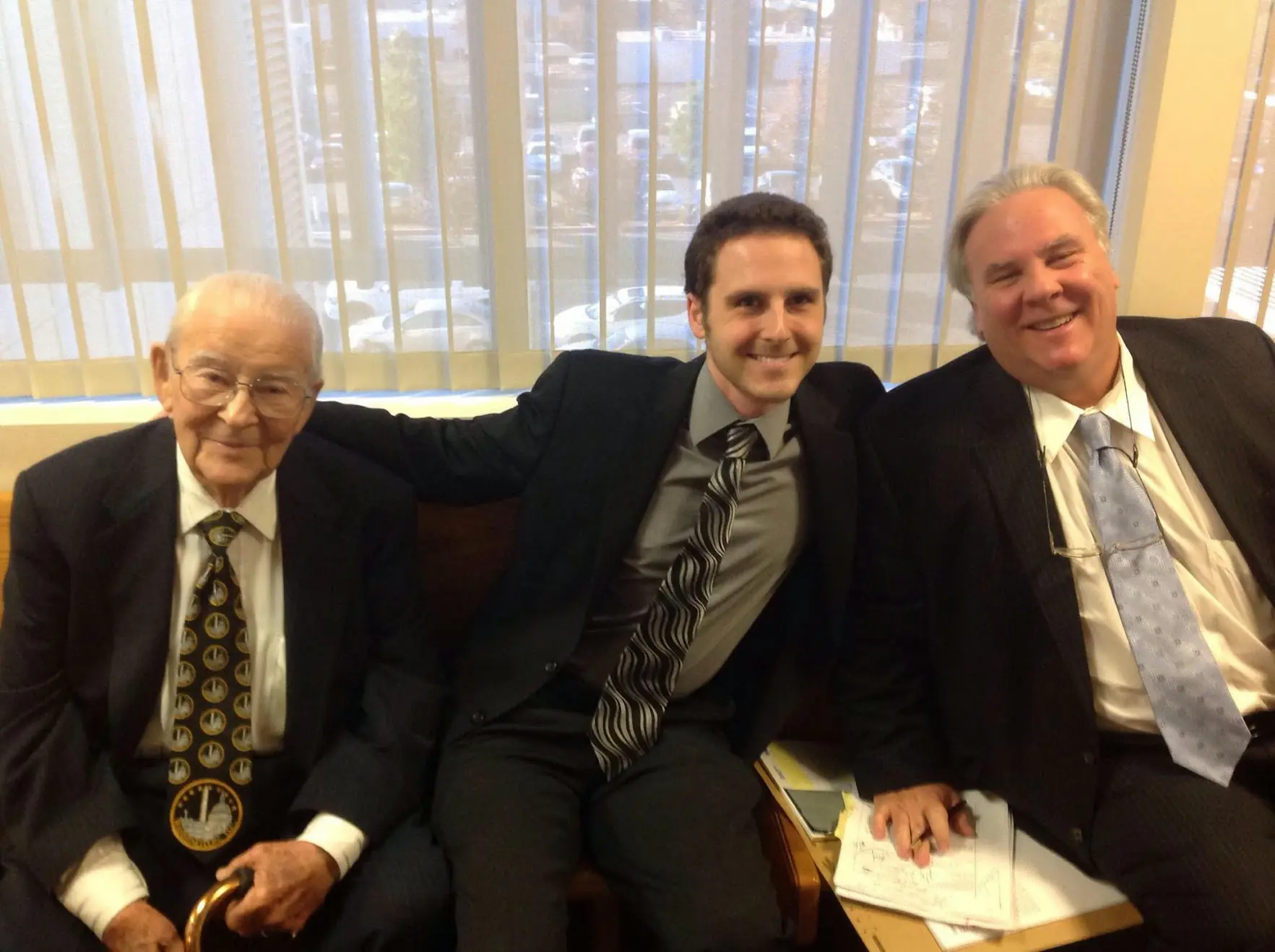 SANFORD A. KASSEL, A Professional Law Corporation | 3 Generations of Lawyers, Philip Kassel, Gavin Kassel, Sanford Kassel