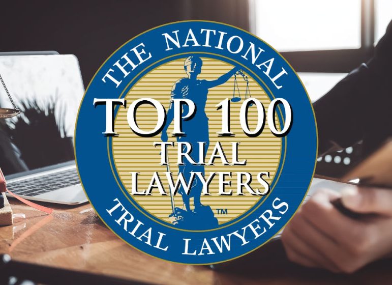 National Trial Lawyers Top 100 Background