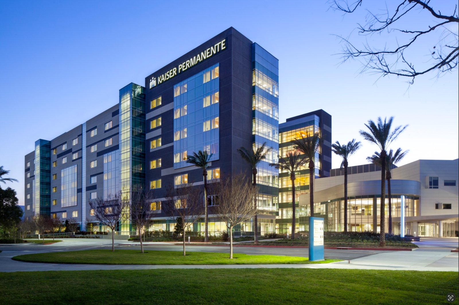 SANFORD A. KASSEL, APLC | Kaiser Arbitration Attorneys | Picture of Kaiser Hospital in Fontana CA
