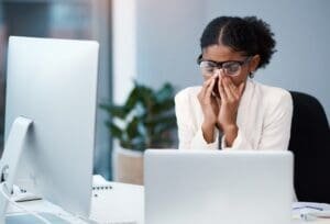 The stress is not worth the paycheck