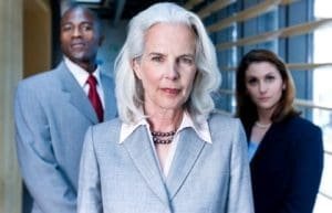 Quiz: Can You Spot Age Discrimination in the Workplace? Test your knowledge about legislation that protects older employees. by Carole Fleck, AARP, June 2014. (Image Source: iStock)