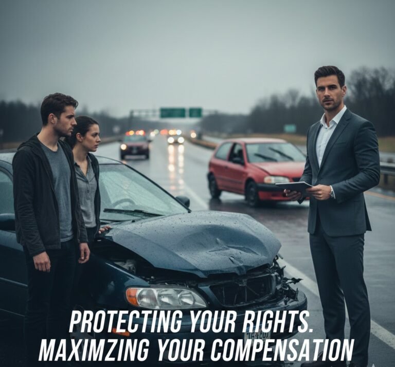 Protecting your rights. Maximizing your compensation.