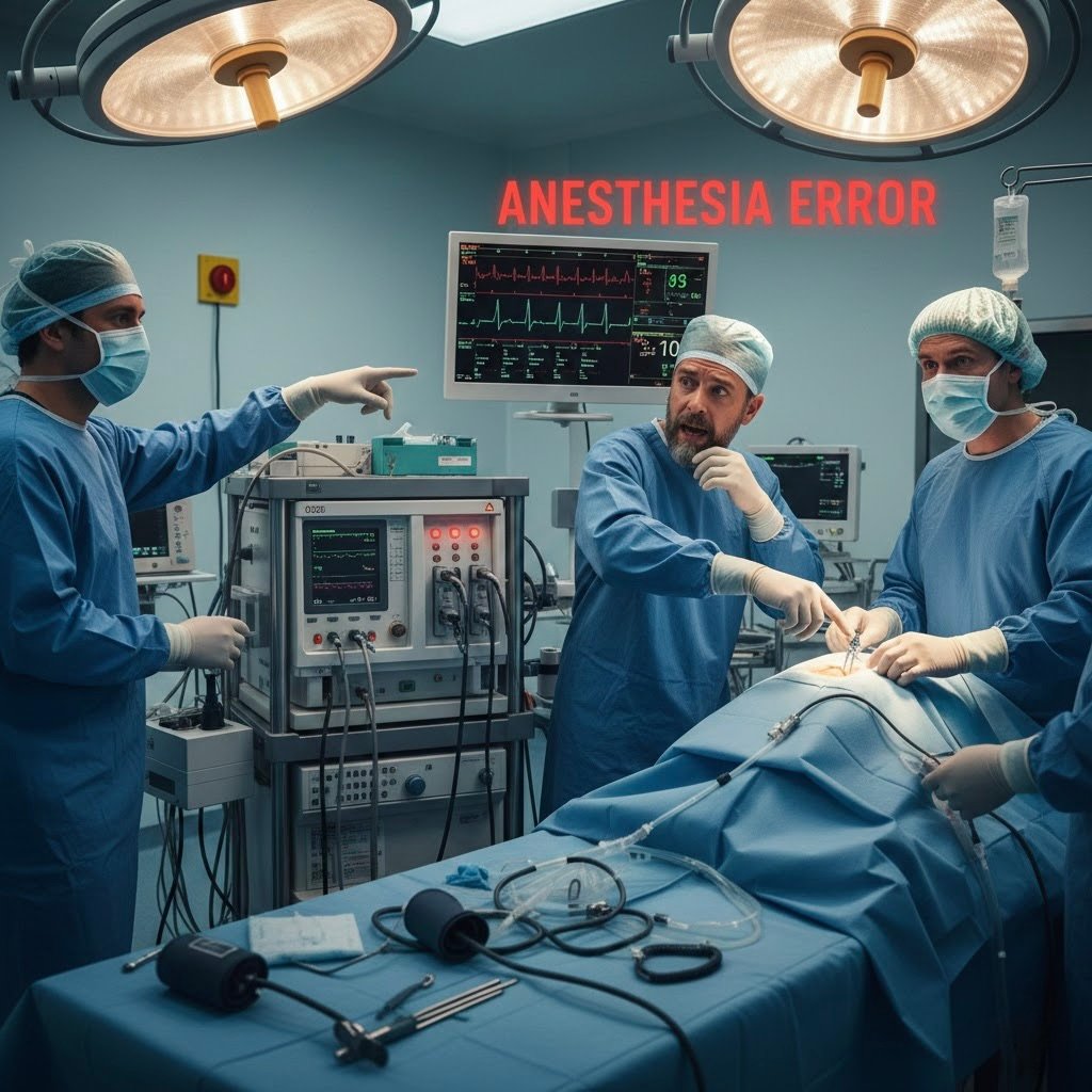 SANFORD A. KASSEL, APLC | California Medical Malpractice Attorneys | Anesthesia Errors