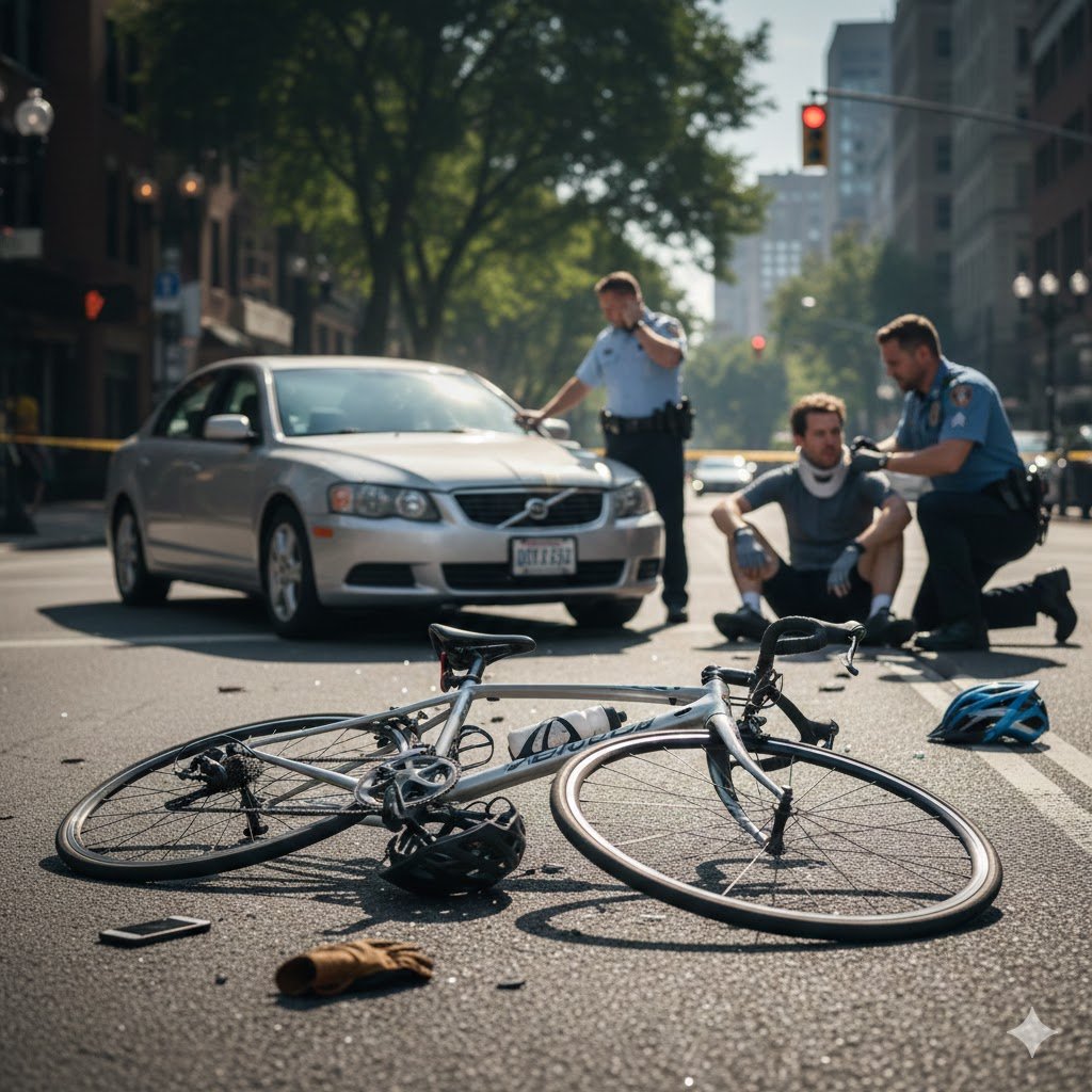 Bicycle Accident Attorney