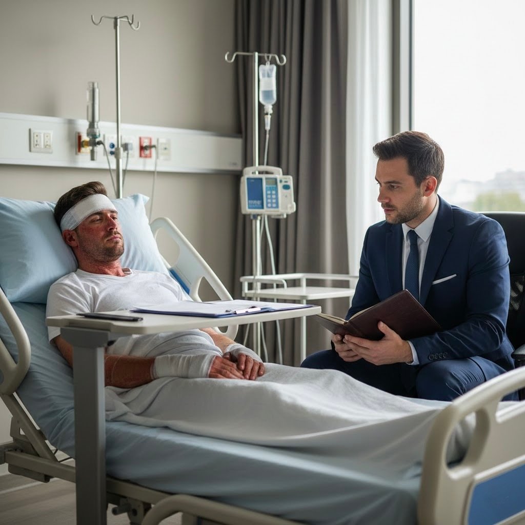 SANFORD A. KASSEL, APLC | California Personal Injury Attorneys | Burn Injury Victims