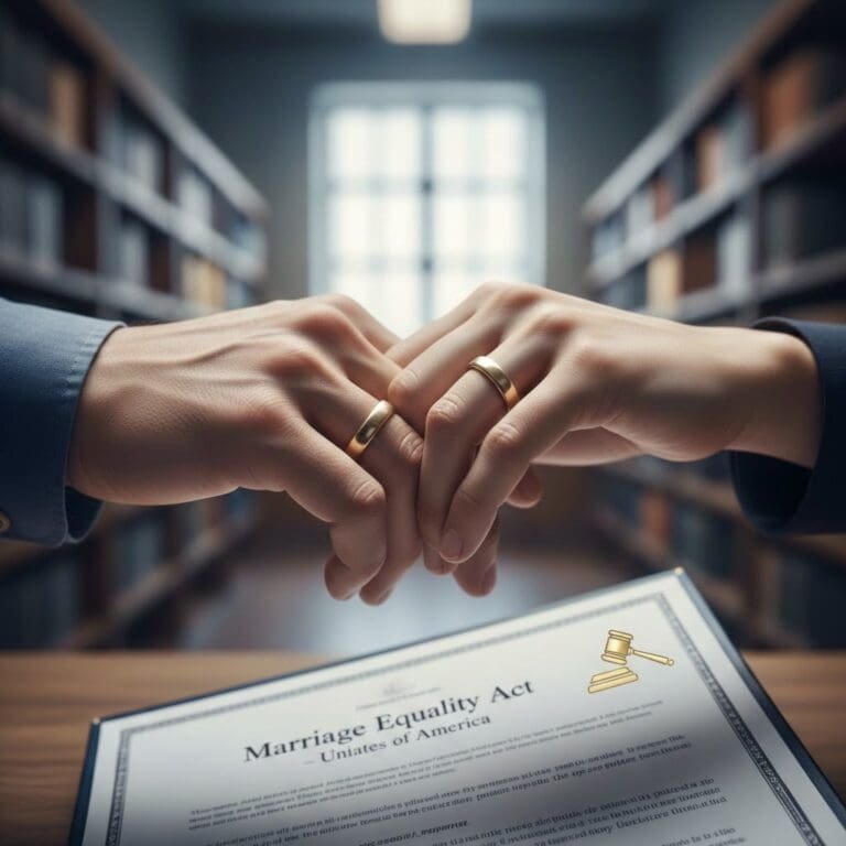 marriage equality