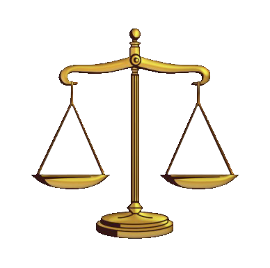SANFORD A. KASSEL, APLC | California Plaintiff's Trial Attorneys | Scales Of Justice LOGO
