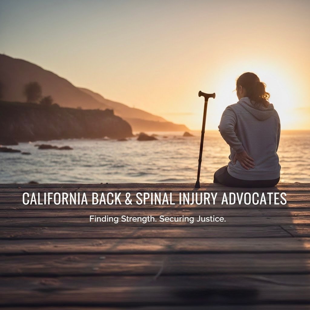 SANFORD A. KASSEL, APLC | California Personal Injury Attorneys | Spinal Cord And Back Injury Advocates