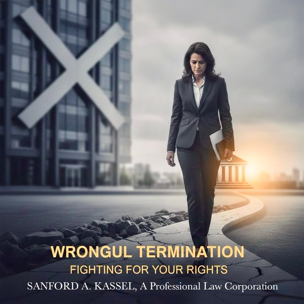 wrongful termination