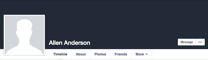 Facebook Client Reviews–Allen Anderson