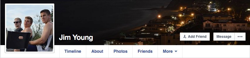 Facebook Client Reviews–Jim Young