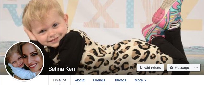 Facebook Client Reviews–Selina Kerr